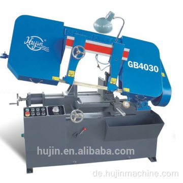 Scheren-Metallbandsäge-Schneidemaschine Preis-GB4030